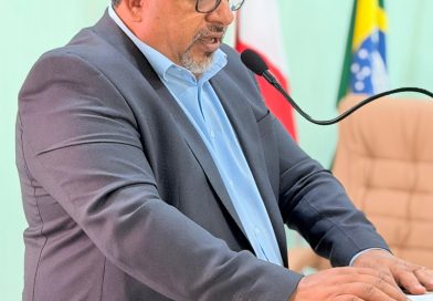 Vereador Nilton Moreira propõe programa voltado a alunos com TEA nas escolas de Várzea Nova
