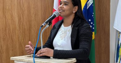 TRE-BA rejeita recurso e mantém mandato da vereadora Jaqueline Pereira em Mirangaba
