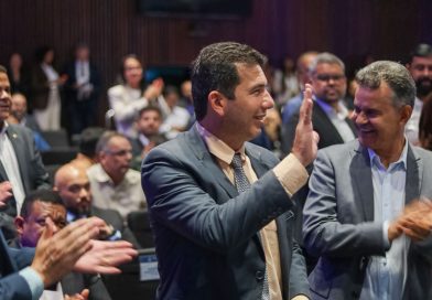 Prefeito de Dirceu Ribeiro participa de evento sobre regularização fundiária promovido pelo TJ-BA em Salvador