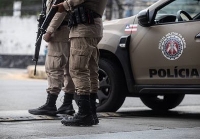 Suspeito procurado pela Justiça de Minas Gerais é preso em Jacobina