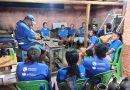 Com apoio da Jacobina Mineração Pan American Silver, projeto Cerâmicas Pontilhão inicia segunda edição 