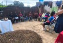 Estudantes de Mirangaba vivenciam experiência sobre tradição, cultura e inovação em comunidade quilombola