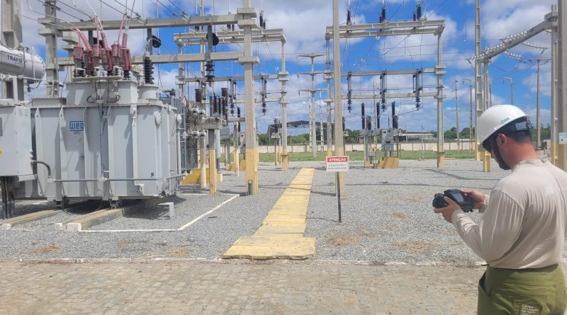 Neoenergia Coelba realiza operação integrada de manutenção para reforçar rede elétrica de cidades do norte da Bahia