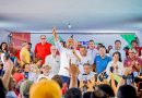 Jerônimo Rodrigues defende escuta popular durante encontro regional em Jacobina