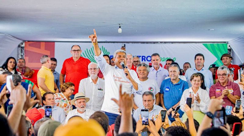 Jerônimo Rodrigues defende escuta popular durante encontro regional em Jacobina