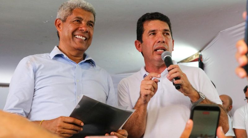 Prefeito de Mirangaba destaca protagonismo regional e entrega propostas a Jerônimo Rodrigues em plenária do PGP em Jacobina