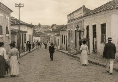 Em 1921, decreto em Jacobina proibiu mulheres de usar saias acima de cinco centímetros dos tornozelos