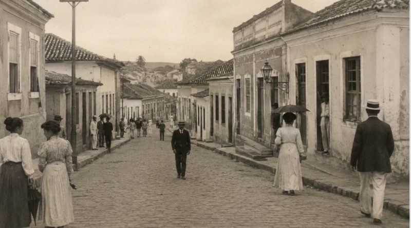 Em 1921, decreto em Jacobina proibiu mulheres de usar saias acima de cinco centímetros dos tornozelos