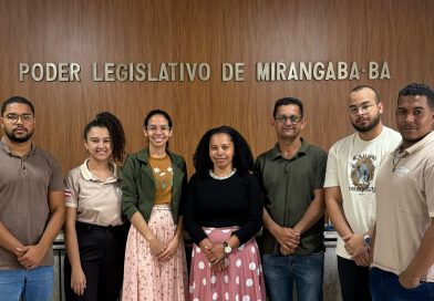 Mirangaba realiza audiência pública para prestação de contas do 1º quadrimestre de 2026