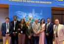 Caém marca presença no maior encontro municipalista da América Latina