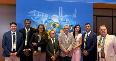 Caém marca presença no maior encontro municipalista da América Latina