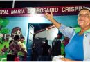 Prefeito de Mirangaba entrega escola requalificada em Dionísia e assina ordem de serviço para reforma do posto de saúde de Olhos d’Água