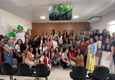 Mirangaba realiza I Encontro de Enfermagem com foco na valorização dos profissionais da saúde
