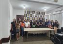Polícia Civil recebe estudantes de Direito da Unopar em visita técnica à DT de Jacobina