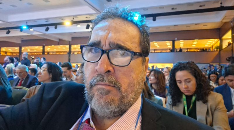 Amauri Teixeira destaca importância da Marcha dos Prefeitos e faz balanço de demandas no Ministério da Cultura