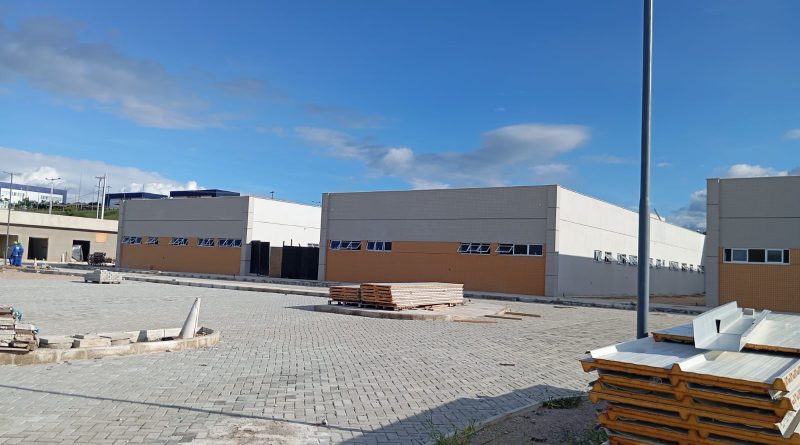 Governo da Bahia amplia rede de saúde em Jacobina e fortalece atendimento regional no Piemonte da Diamantina