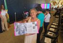 Catadora da Recicla Jacobina participa em Brasília do lançamento do livro “Mulheres que Reciclam Futuro”
