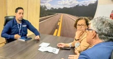 Contorno de Caém: Trecho entre BR-324 e BA-131 deve receber intervenções para evitar acidentes