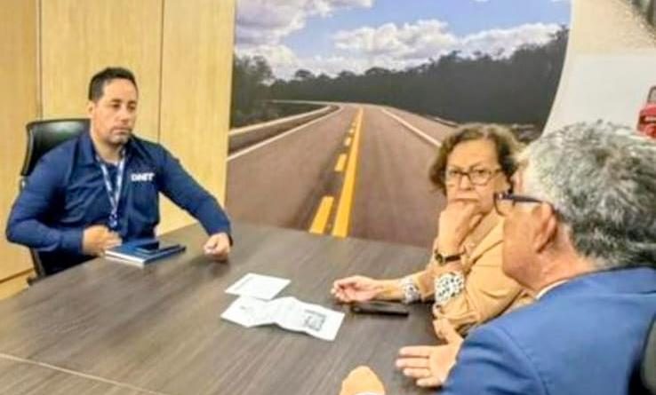Contorno de Caém: Trecho entre BR-324 e BA-131 deve receber intervenções para evitar acidentes