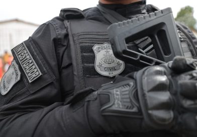 Suspeito de homicídio é preso em Caldeirão Grande