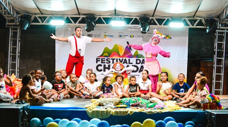 Jacobina Mineração Pan American Silver apoia Festival da Chapada e amplia acesso à formação musical em comunidade quilombola da região