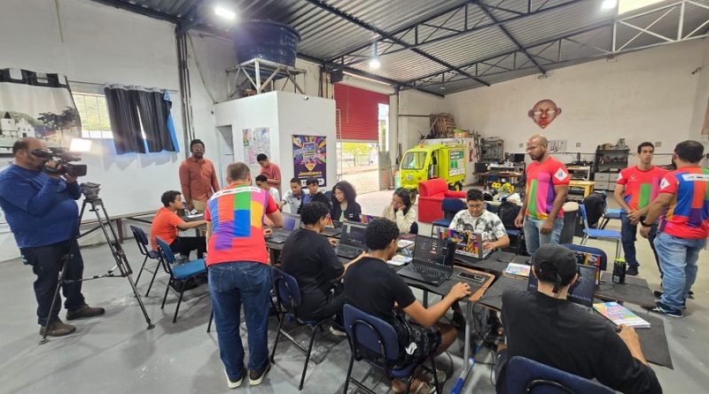 Jacobina recebe neste sábado o GameJam JacoGames 2026 com palestras, oficinas e mostra gratuita de jogos