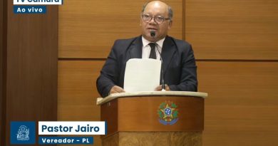 Vereador cobra contratação de mão de obra local por empresas de energia eólica em Jacobina