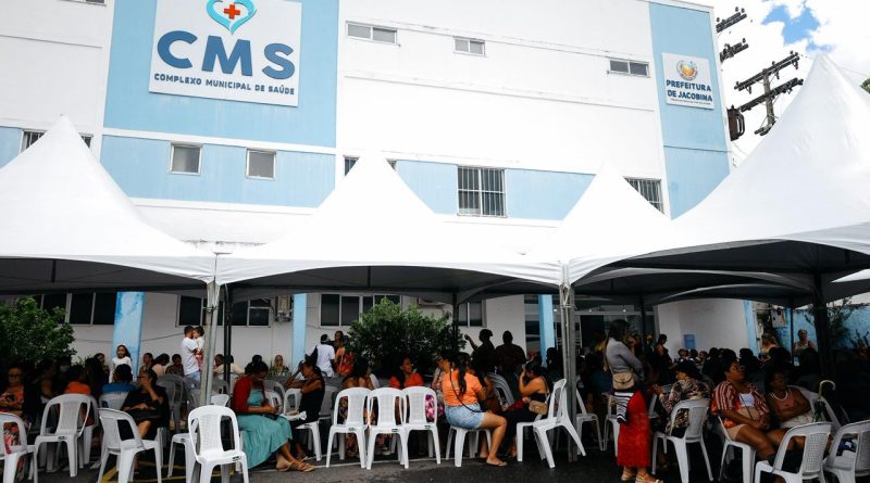 Prefeitura de Jacobina realiza segunda etapa do tratamento de varizes e amplia acesso à saúde vascular