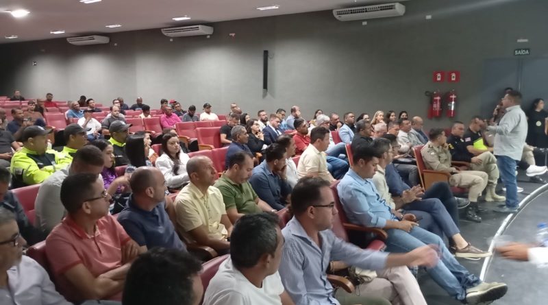 Projeto “Pista Não é Pasto” é destaque em audiência pública realizada em Campo Formoso