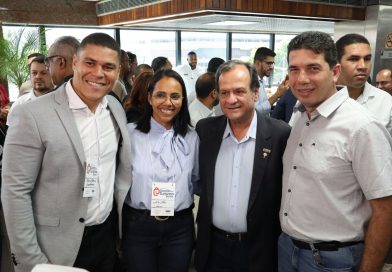 Dirceu Ribeiro defende integração regional para fortalecer turismo no Piemonte da Diamantina