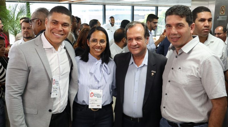 Dirceu Ribeiro defende integração regional para fortalecer turismo no Piemonte da Diamantina