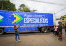Carreta da Saúde da Mulher chega a Jacobina com exames e atendimento especializado