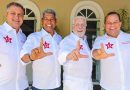 Jerônimo Rodrigues participa de agenda do PGP 2026 em Jacobina neste fim de semana