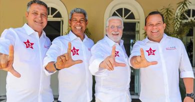 Jerônimo Rodrigues participa de agenda do PGP 2026 em Jacobina neste fim de semana