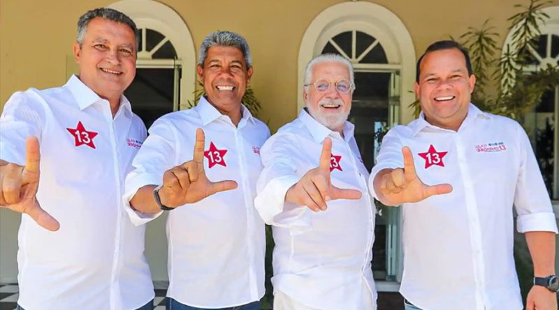Jerônimo Rodrigues participa de agenda do PGP 2026 em Jacobina neste fim de semana