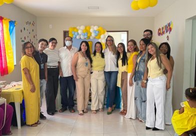 CAPS IJ completa um ano com mais de 2 mil atendimentos em Jacobina