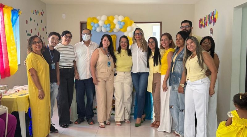 CAPS IJ completa um ano com mais de 2 mil atendimentos em Jacobina