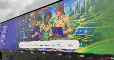 Ourolândia é a próxima cidade a receber expedição itinerante Meninas Curiosas, Mulheres de Futuro com o apoio de Vestas