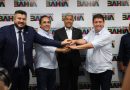Prefeito de Umburanas se reúne com Jerônimo Rodrigues e garante novos investimentos para o município