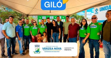 Várzea Nova: Prefeita celebra sucesso da primeira edição do programa “Prefeitura com o Povo” em Giló
