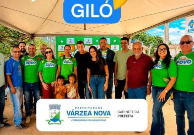 Várzea Nova: Prefeita celebra sucesso da primeira edição do programa “Prefeitura com o Povo” em Giló