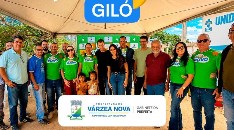 Várzea Nova: Prefeita celebra sucesso da primeira edição do programa “Prefeitura com o Povo” em Giló