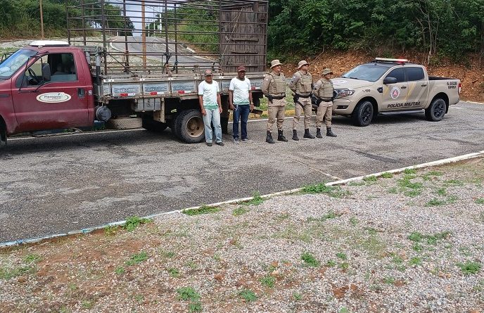 Batalhão de Polícia Rodoviária realiza Projeto Pista Não é Pasto com ações educativas em Jacobina