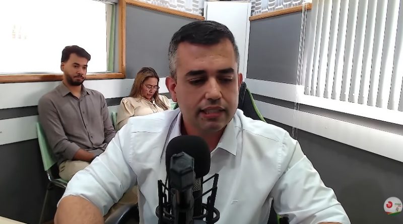 Rafael Mesquita afirma que excesso de candidaturas pode prejudicar representatividade regional