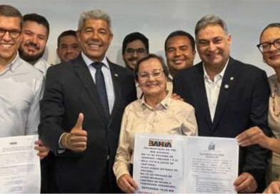 Jacobina conquista novo pacote de investimentos em parceria com o Governo da Bahia