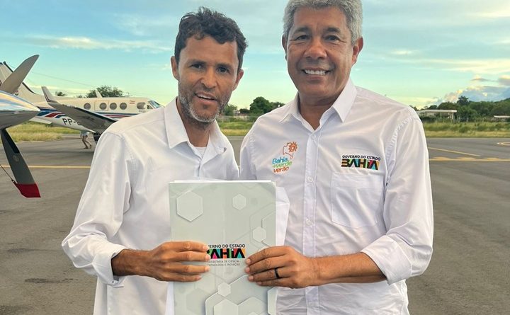 Ex-vereador Martins comemora anúncio de pavimentação do Loteamento Pedro Henrique Ferreira