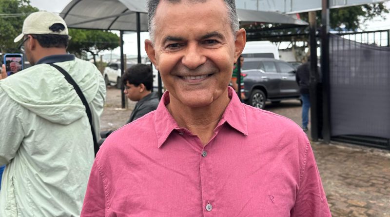 Prefeito de Capim Grosso destaca investimentos do governo da Bahia e defende continuidade do projeto liderado por Jerônimo Rodrigues