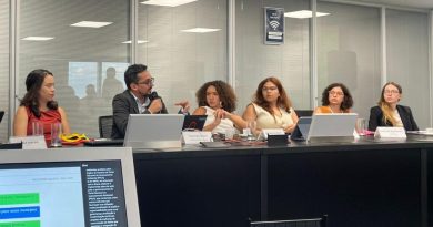 Valessio Brito conclui formação internacional da OEA sobre transparência pública e mudanças climáticas