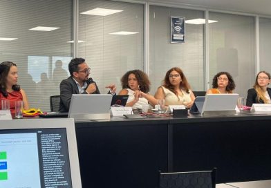 Valessio Brito conclui formação internacional da OEA sobre transparência pública e mudanças climáticas