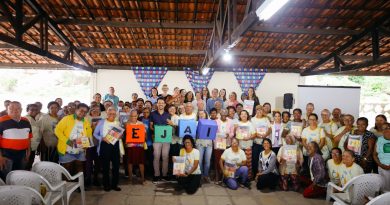 Prefeitura de Jacobina lança EJA para idosos e amplia oportunidades de alfabetização e inclusão social
